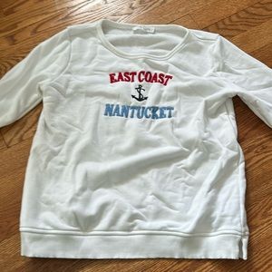 Talbots Kids Nantucket sweater